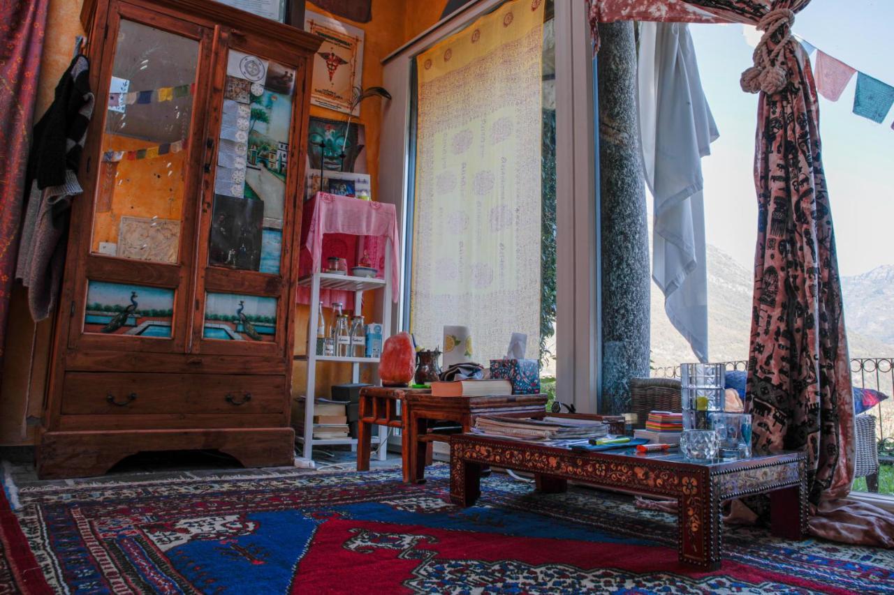 B&B Villa Moro - Family House Domodossola Eksteriør billede