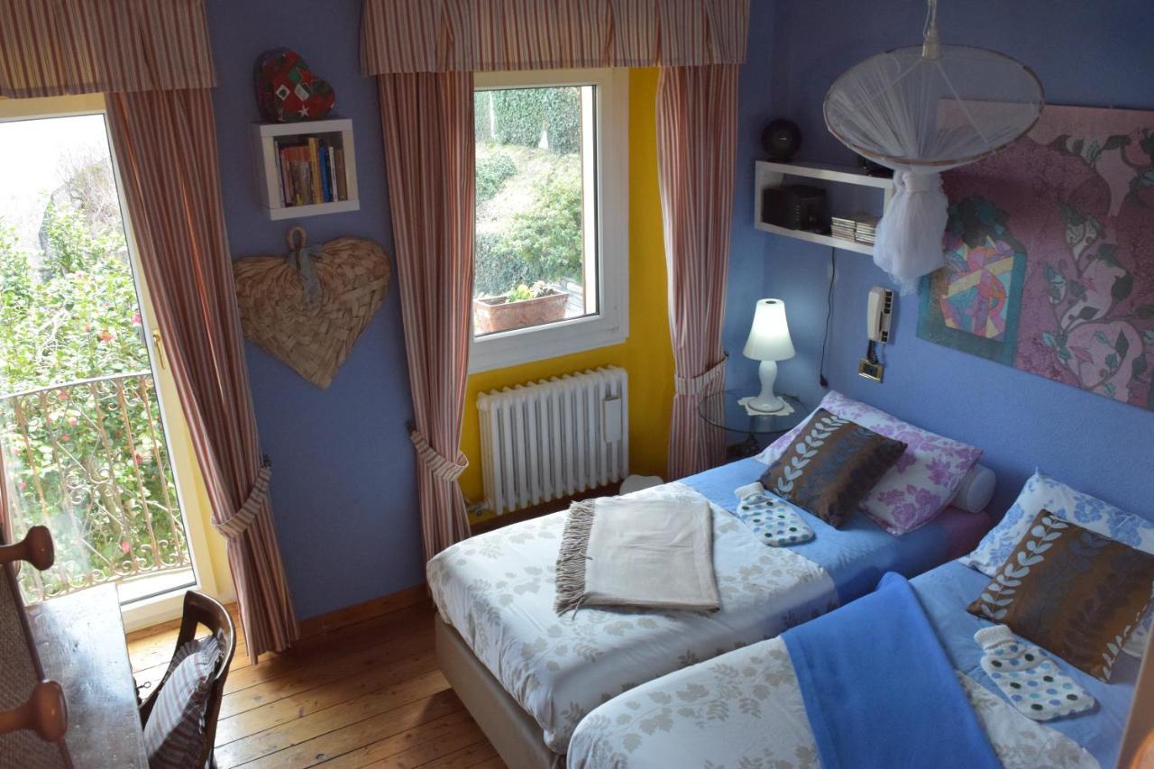 B&B Villa Moro - Family House Domodossola Eksteriør billede