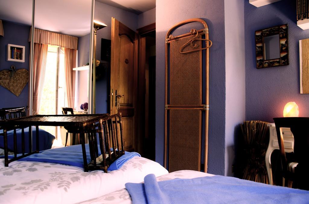 B&B Villa Moro - Family House Domodossola Værelse billede