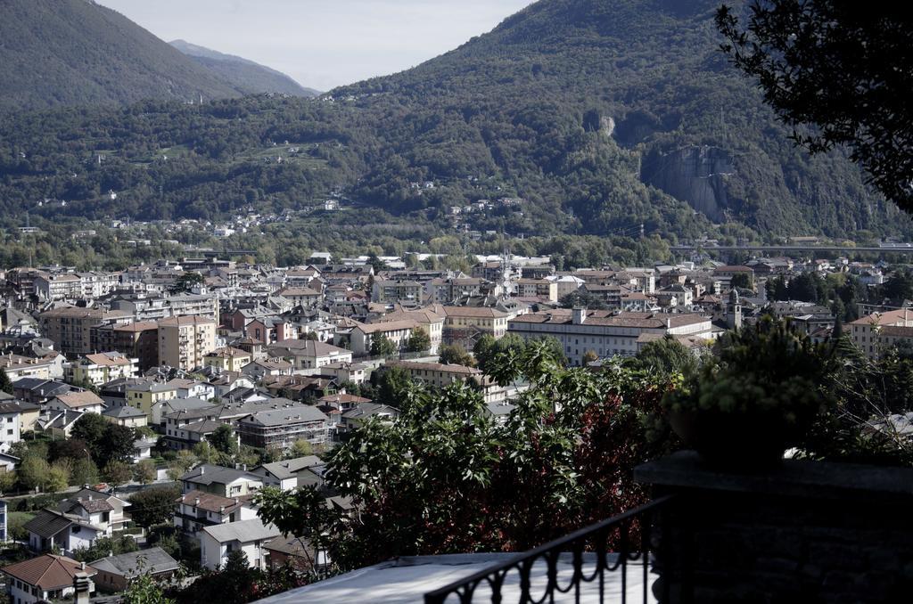 B&B Villa Moro - Family House Domodossola Eksteriør billede