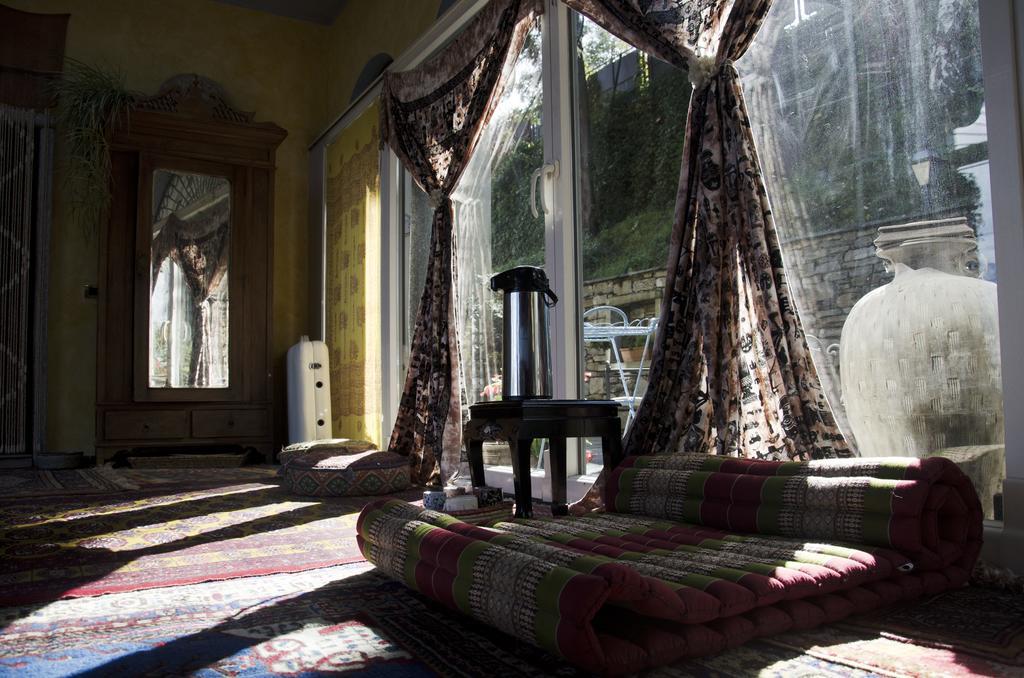 B&B Villa Moro - Family House Domodossola Eksteriør billede
