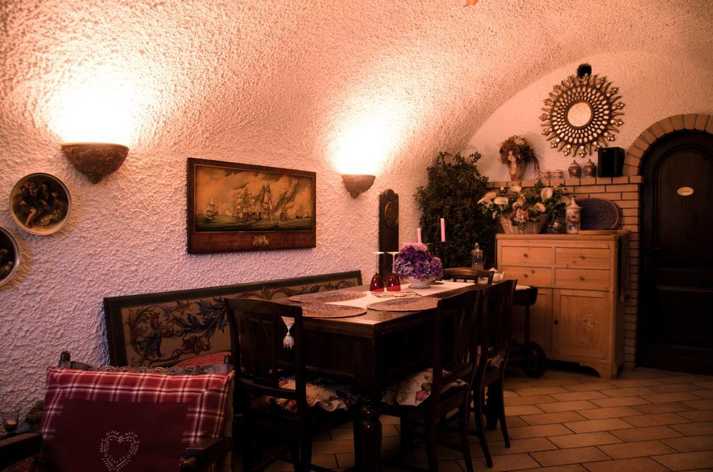 B&B Villa Moro - Family House Domodossola Værelse billede