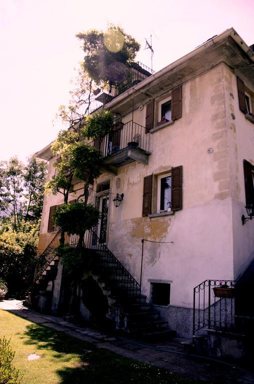 B&B Villa Moro - Family House Domodossola Eksteriør billede