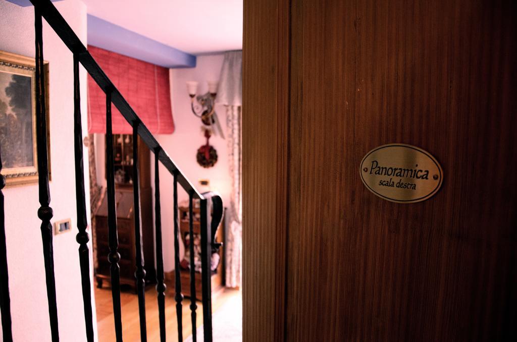 B&B Villa Moro - Family House Domodossola Eksteriør billede