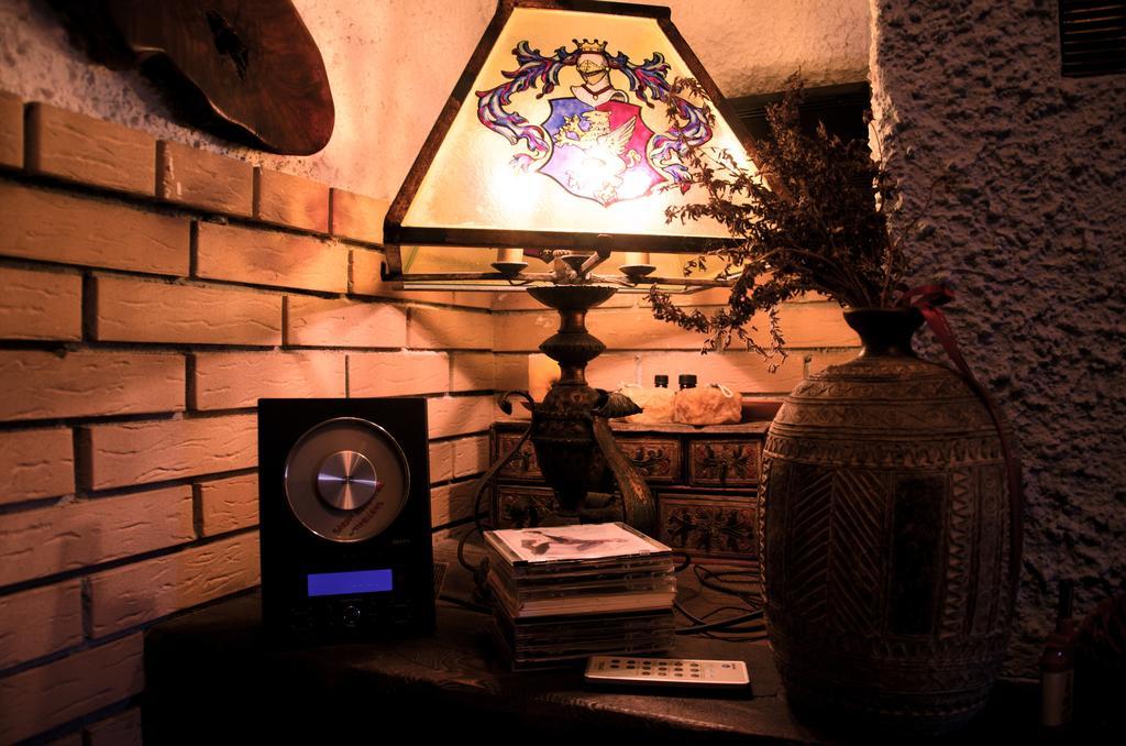 B&B Villa Moro - Family House Domodossola Eksteriør billede