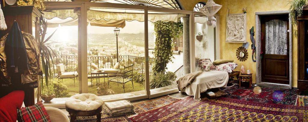 B&B Villa Moro - Family House Domodossola Eksteriør billede