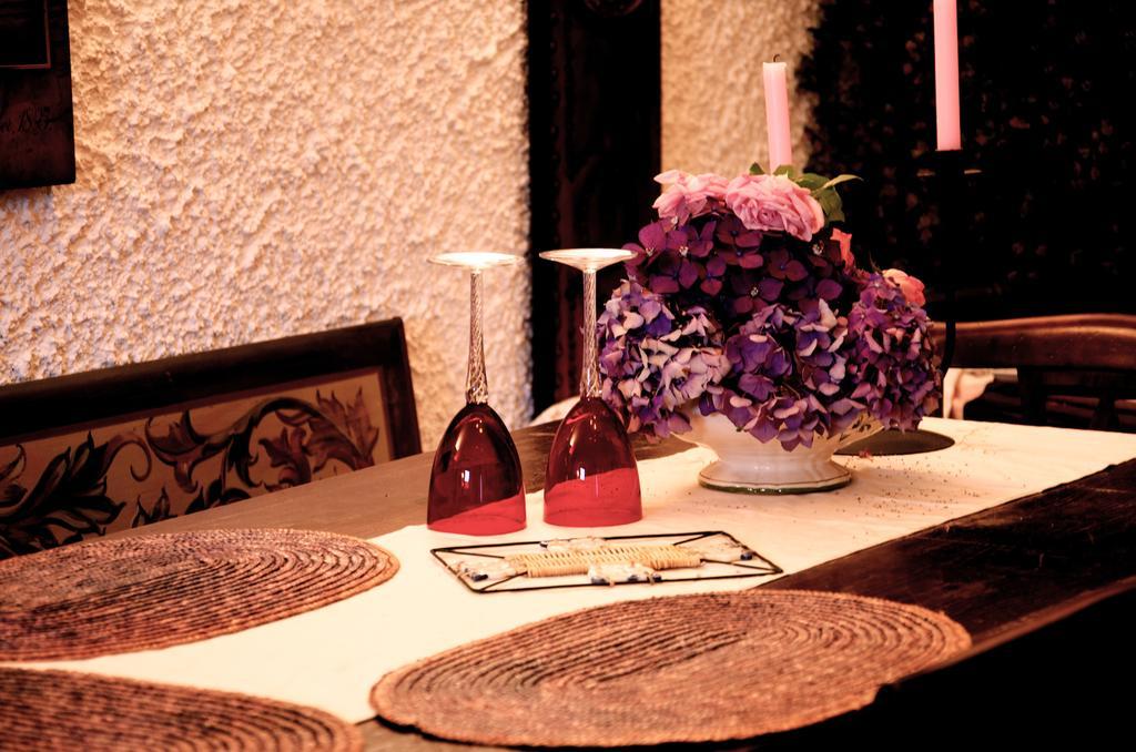 B&B Villa Moro - Family House Domodossola Eksteriør billede