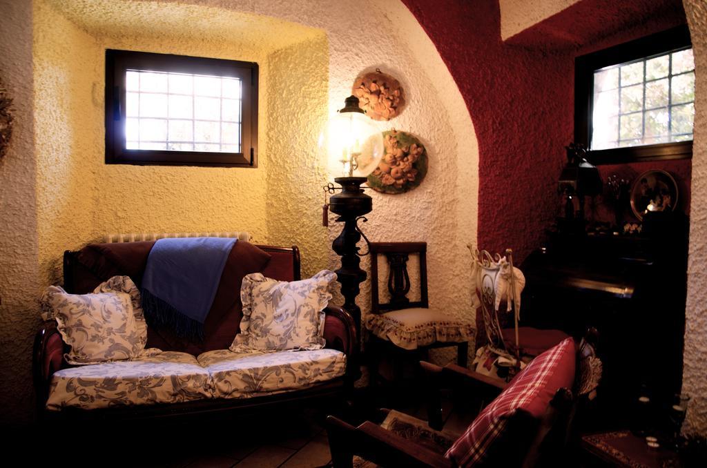 B&B Villa Moro - Family House Domodossola Eksteriør billede