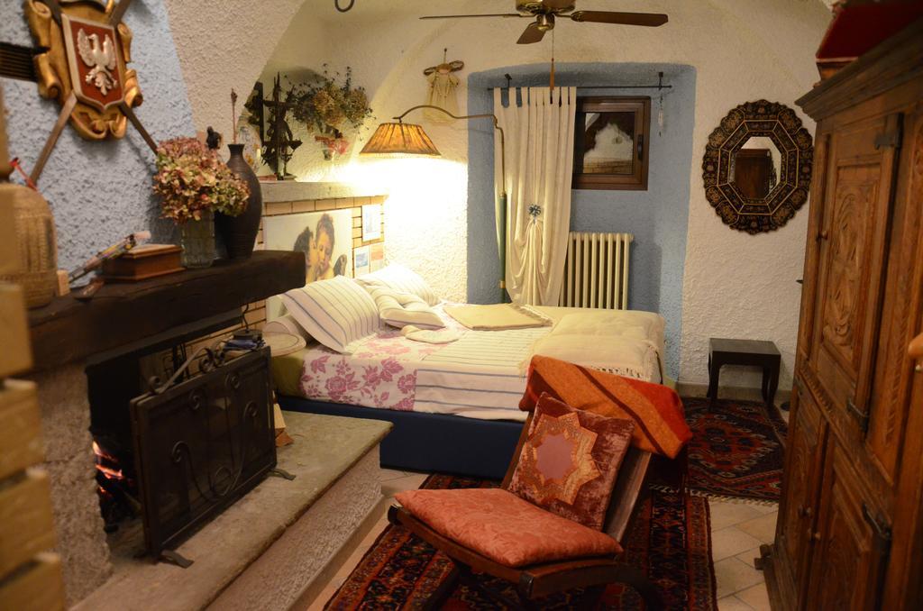 B&B Villa Moro - Family House Domodossola Eksteriør billede