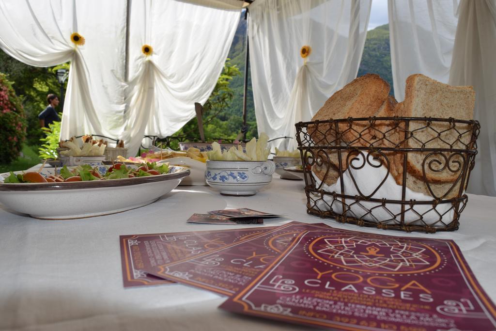 B&B Villa Moro - Family House Domodossola Eksteriør billede