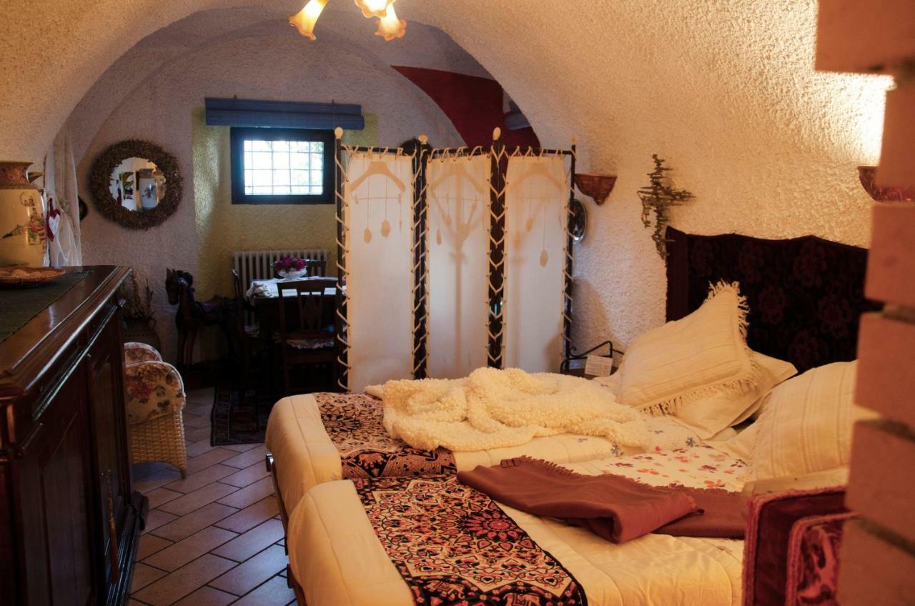 B&B Villa Moro - Family House Domodossola Eksteriør billede