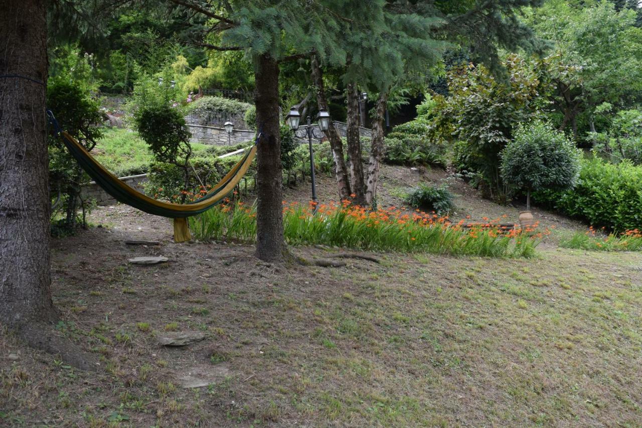 B&B Villa Moro - Family House Domodossola Eksteriør billede